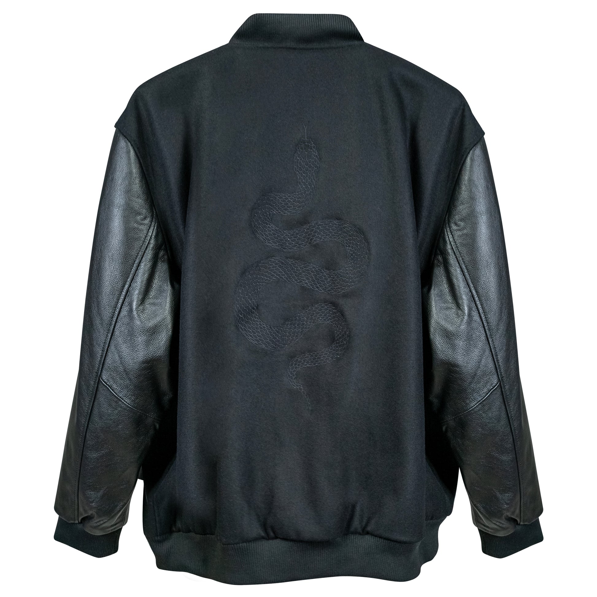 Mamba Blackout Jacket Back