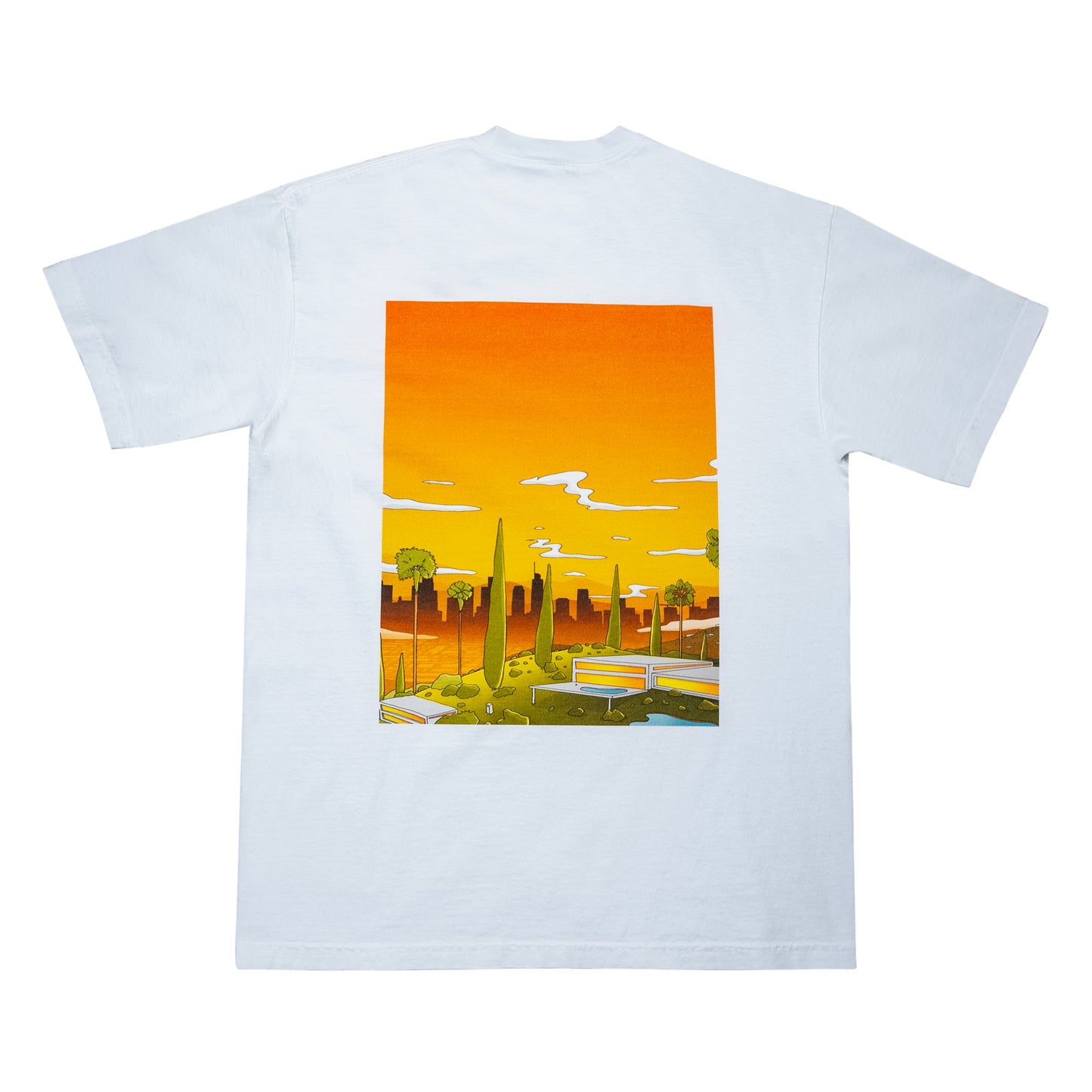 Sundown Tee