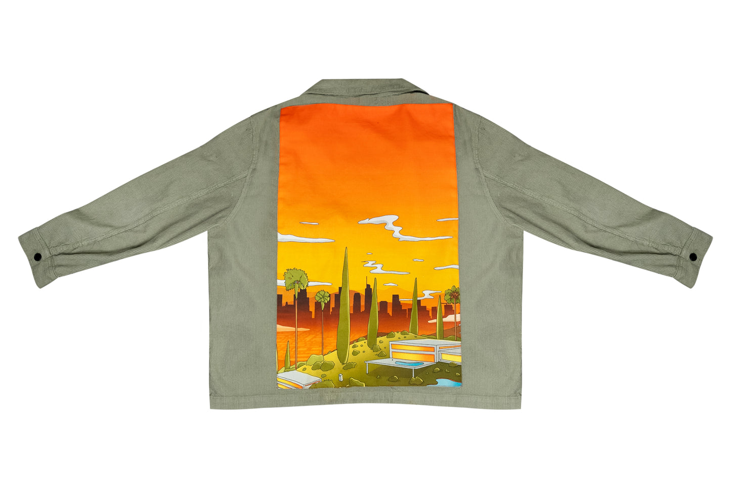 Palm Party Jacket